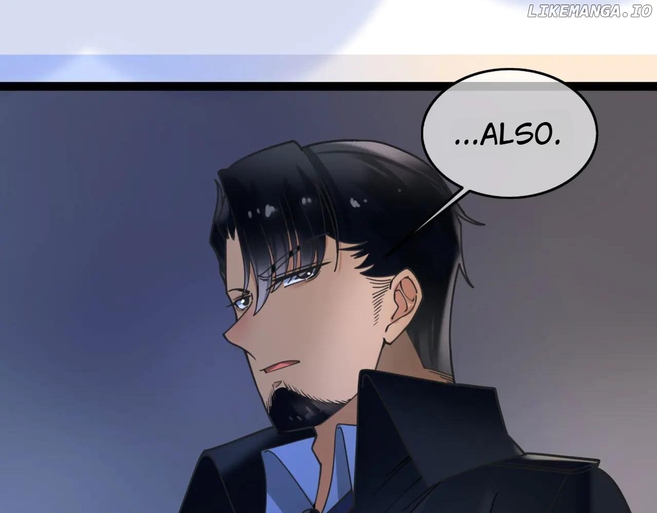 Daddy President Is Too Hard To Deal With Chapter 138 - page 47